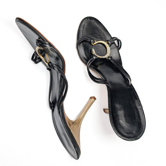 Mules bijou Roberto Cavalli- EU38|UK5|US6