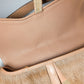 Sac Saddle "poil de poney" Dior par Galliano - F/W 2000