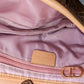 Sac Saddle "poil de poney" Dior par Galliano - F/W 2000