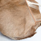 Sac Saddle "poil de poney" Dior par Galliano - F/W 2000