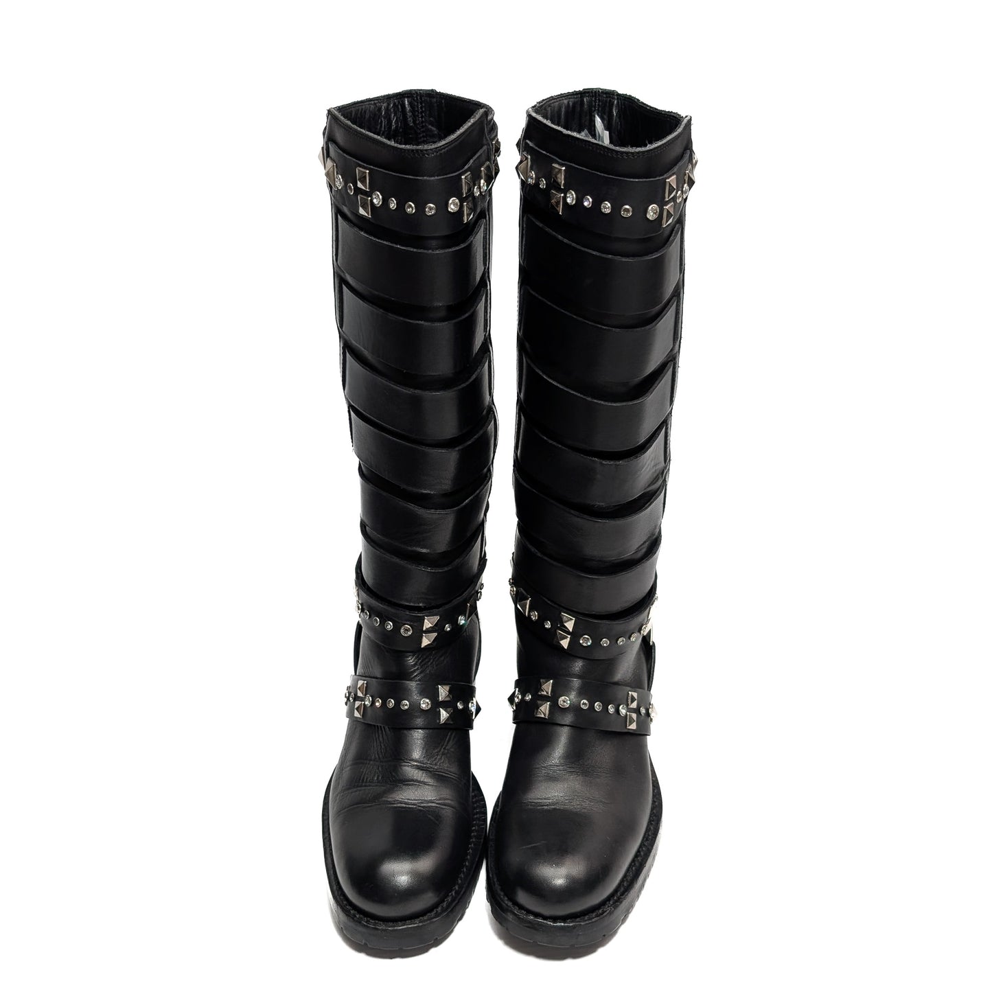 Bottes Dior par Galliano - EU36|UK3|US5
