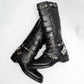 Bottes Dior par Galliano - EU36|UK3|US5