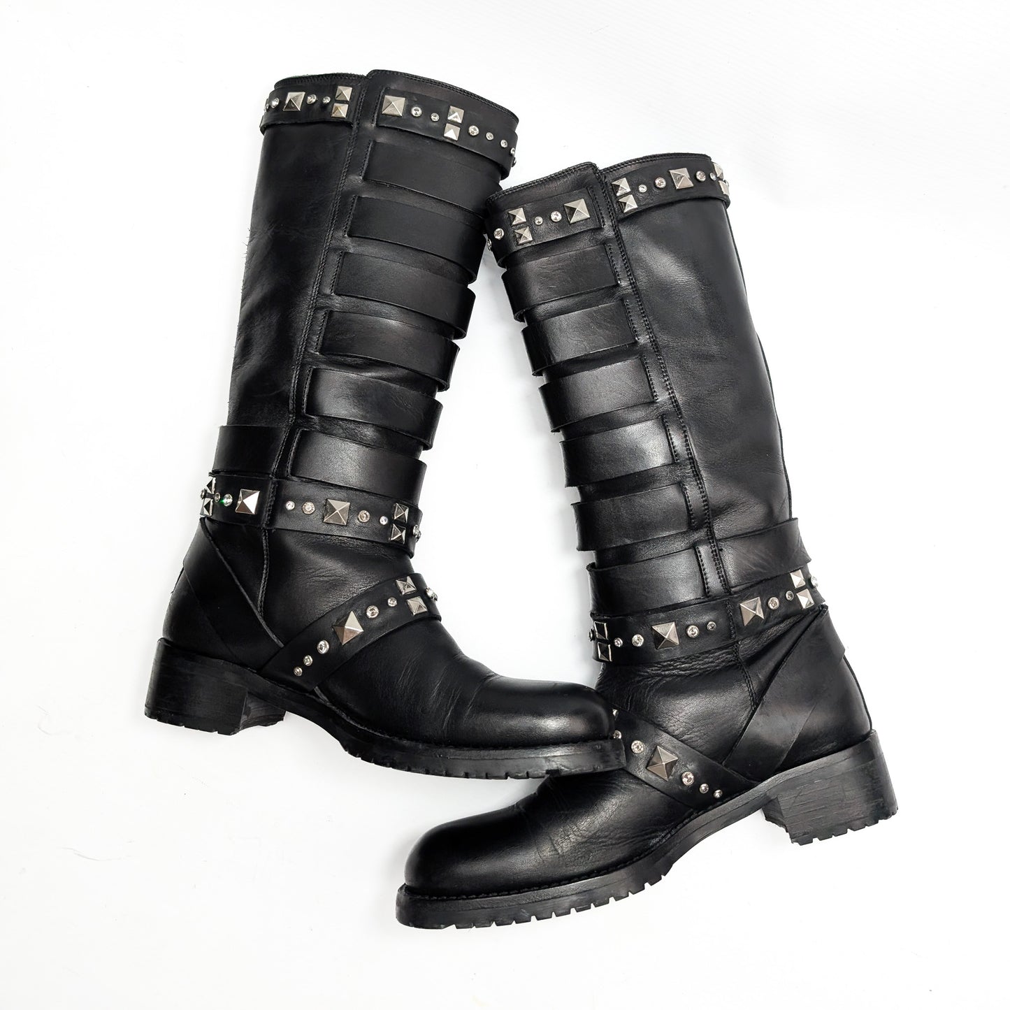 Bottes Dior par Galliano - EU36|UK3|US5