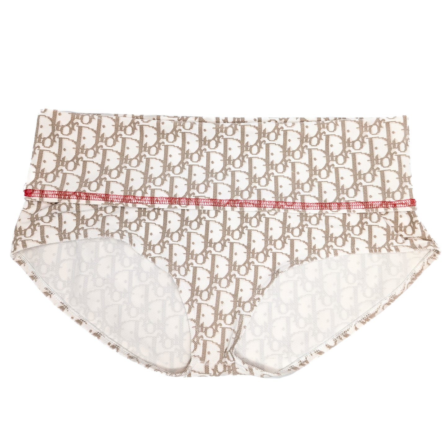 Dior micro shorts by Galliano