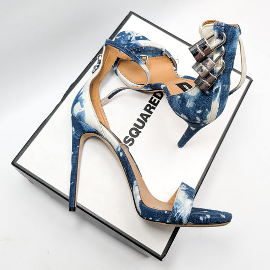 Sandales Dsquared2- EU39|6UK|8US