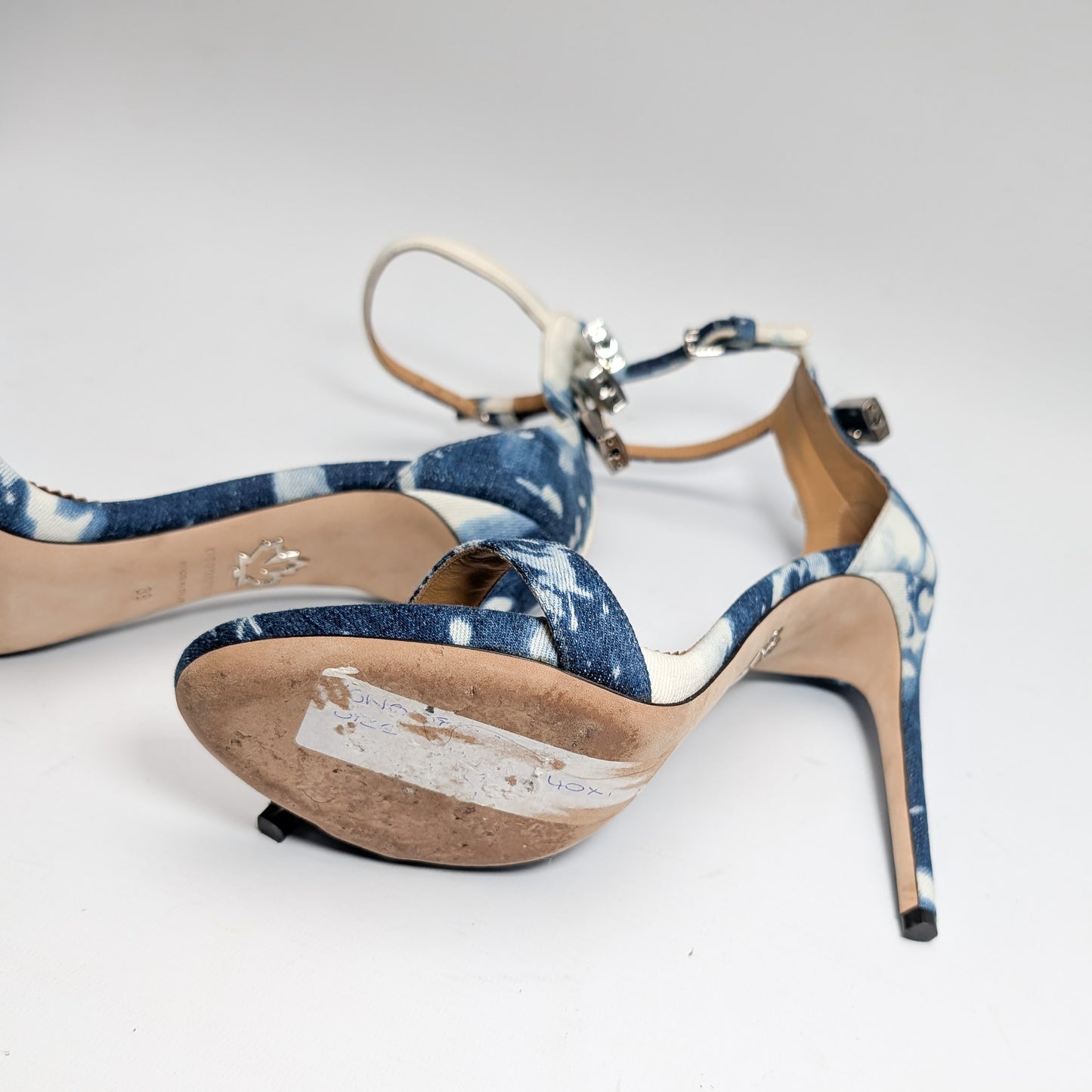 Sandales Dsquared2- EU39|6UK|8US