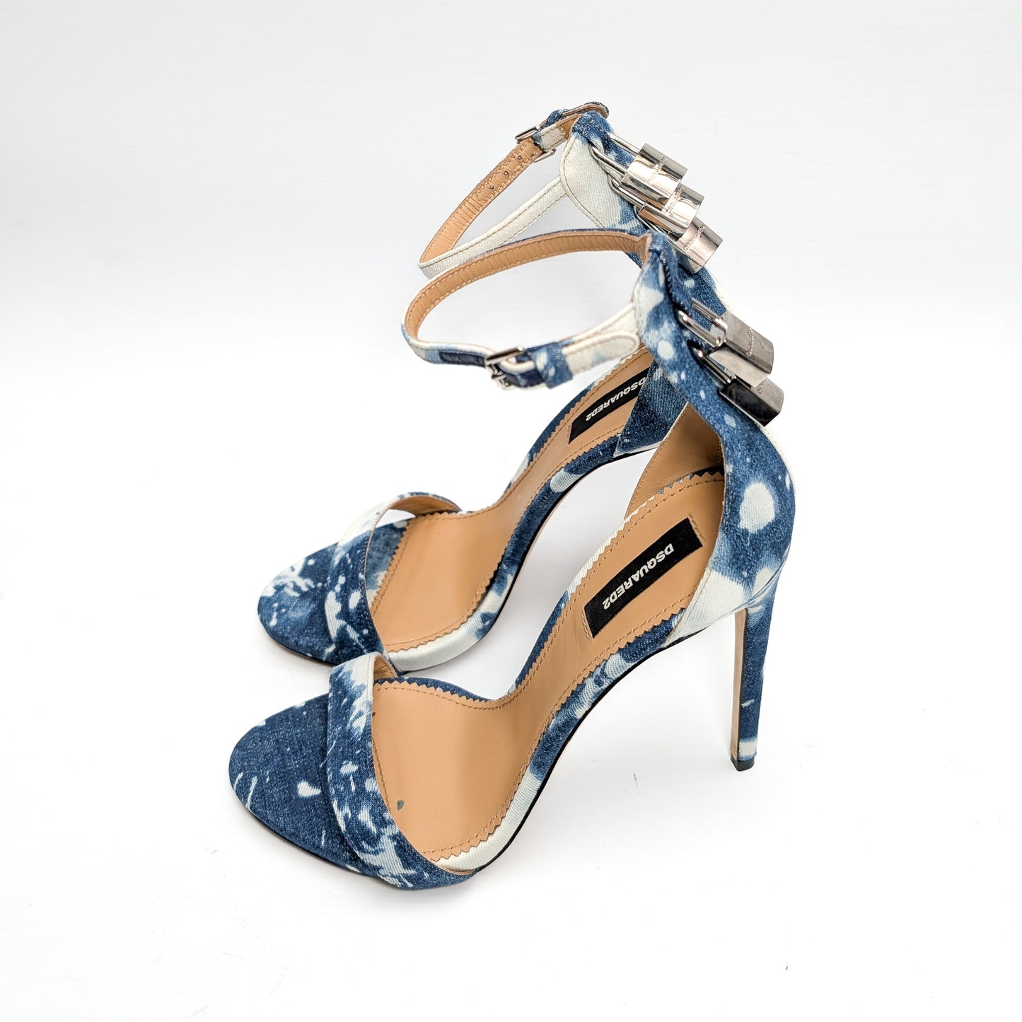 Sandales Dsquared2- EU39|6UK|8US