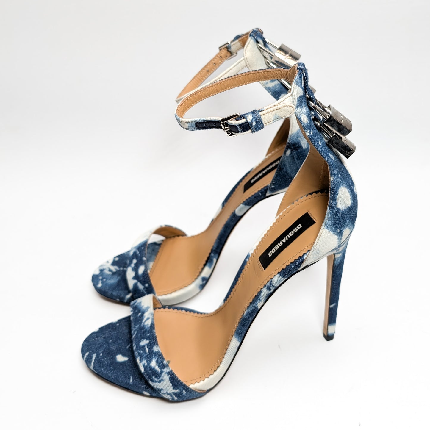 Sandales Dsquared2- EU39|6UK|8US