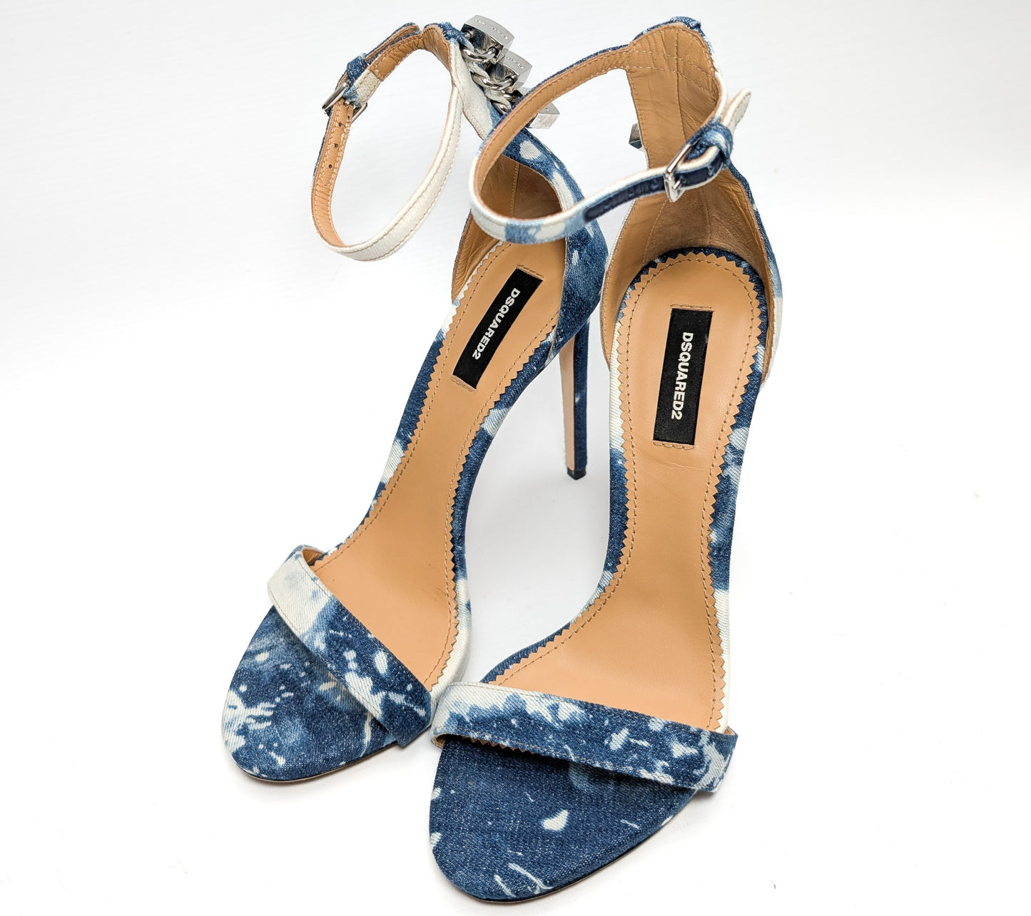 Sandales Dsquared2- EU39|6UK|8US