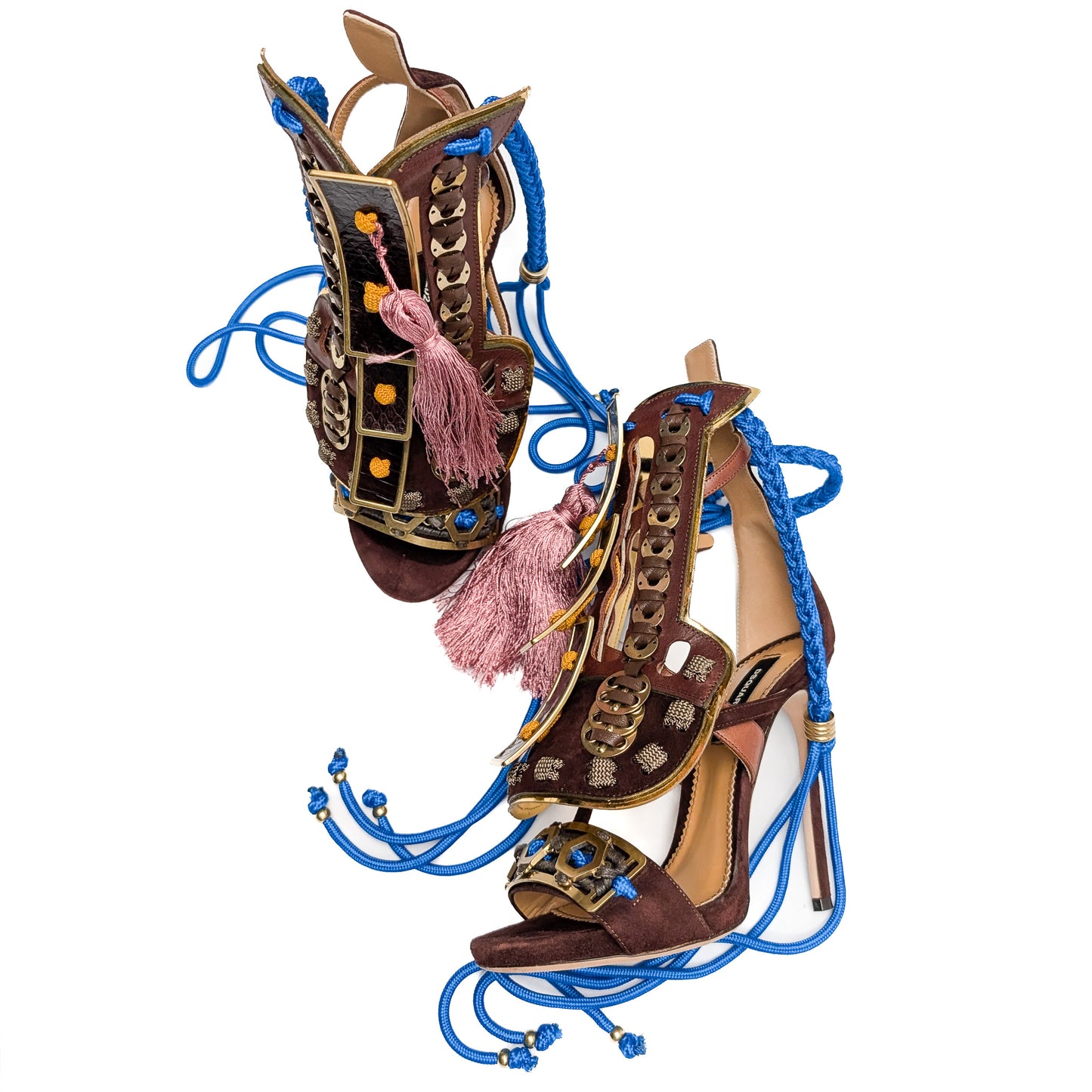 Sandales Dsquared2 Samurai F/W2016 - EU36|3UK|5US