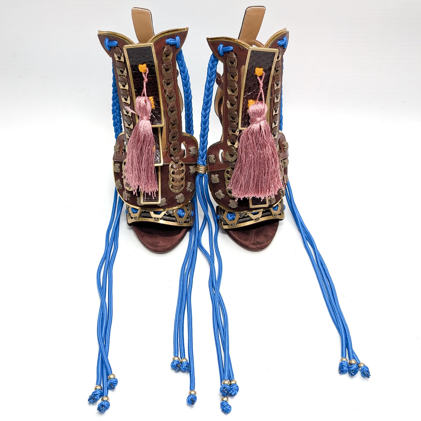 Sandales Dsquared2 Samurai F/W2016 - EU36|3UK|5US