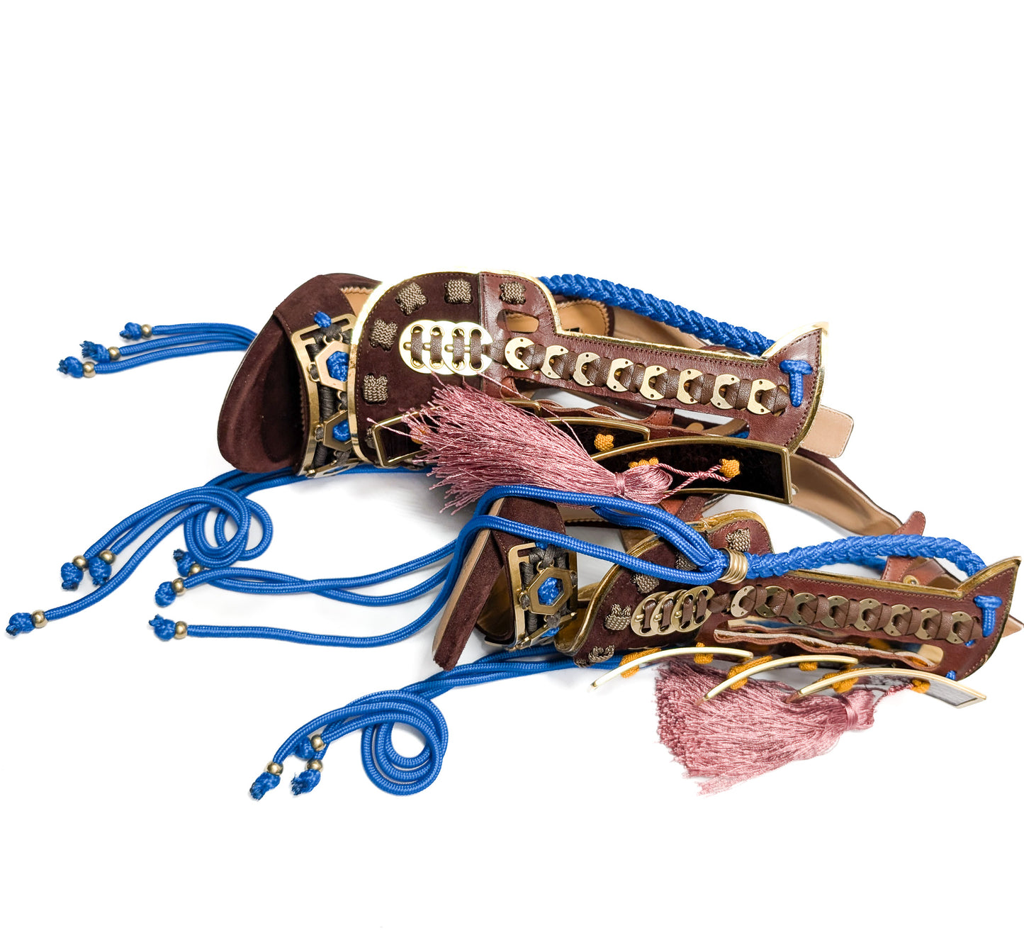 Sandales Dsquared2 Samurai F/W2016 - EU36|3UK|5US