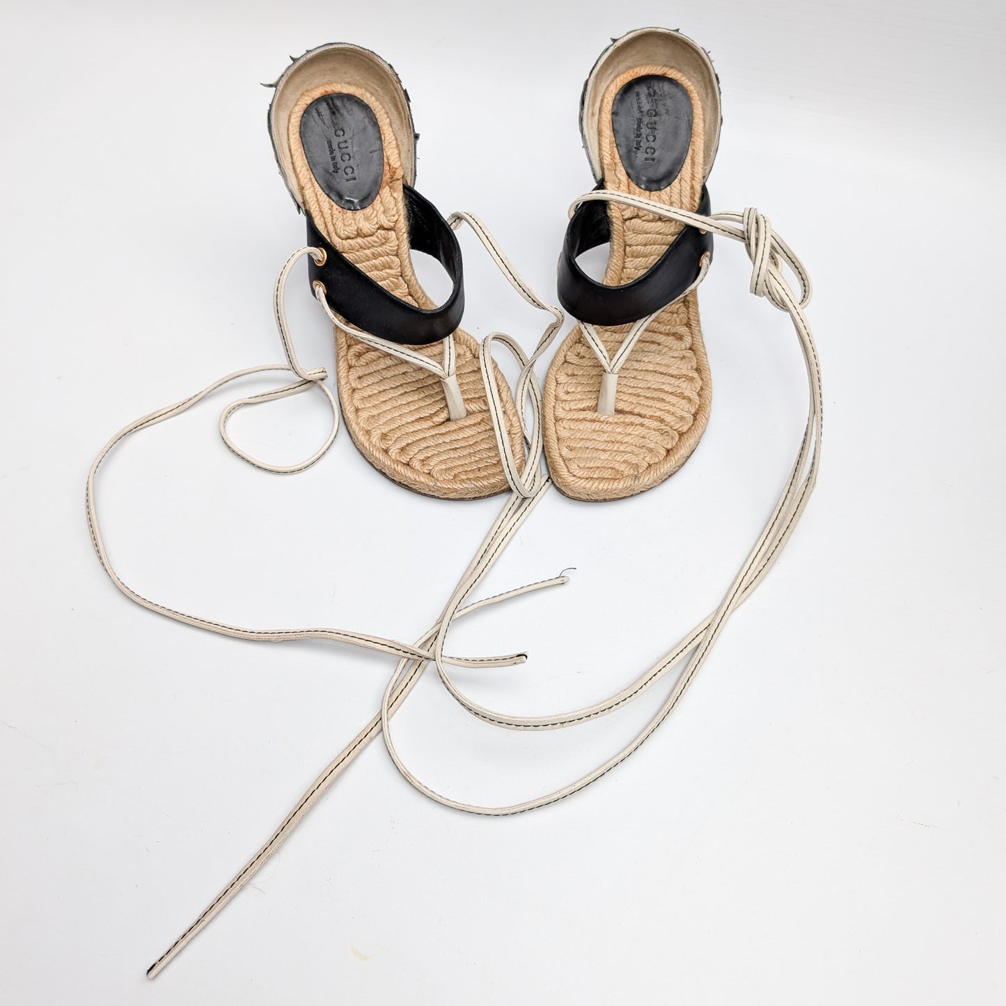 Sandales Gucci- EU37|UK4|US6