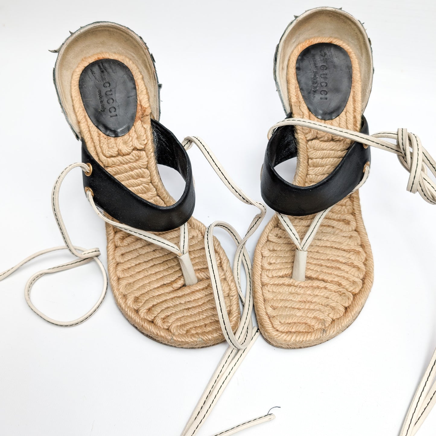 Sandales Gucci- EU37|UK4|US6