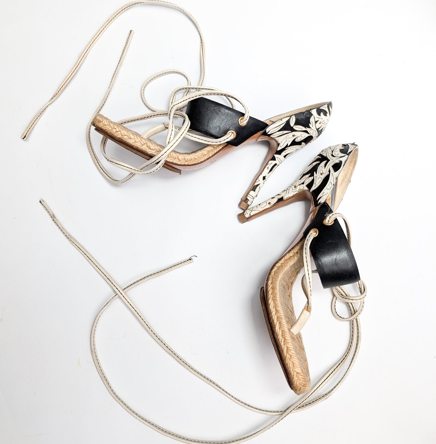 Sandales Gucci- EU37|UK4|US6