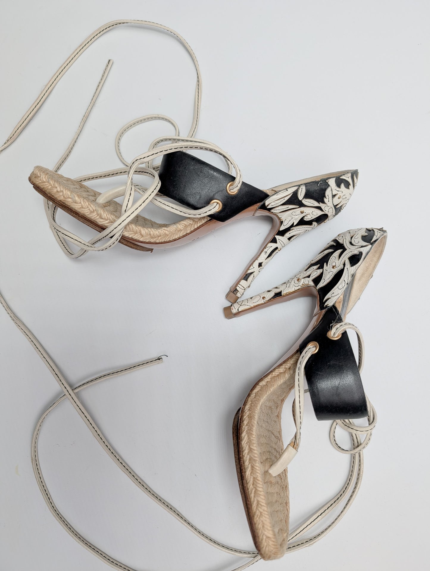 Sandales Gucci- EU37|UK4|US6