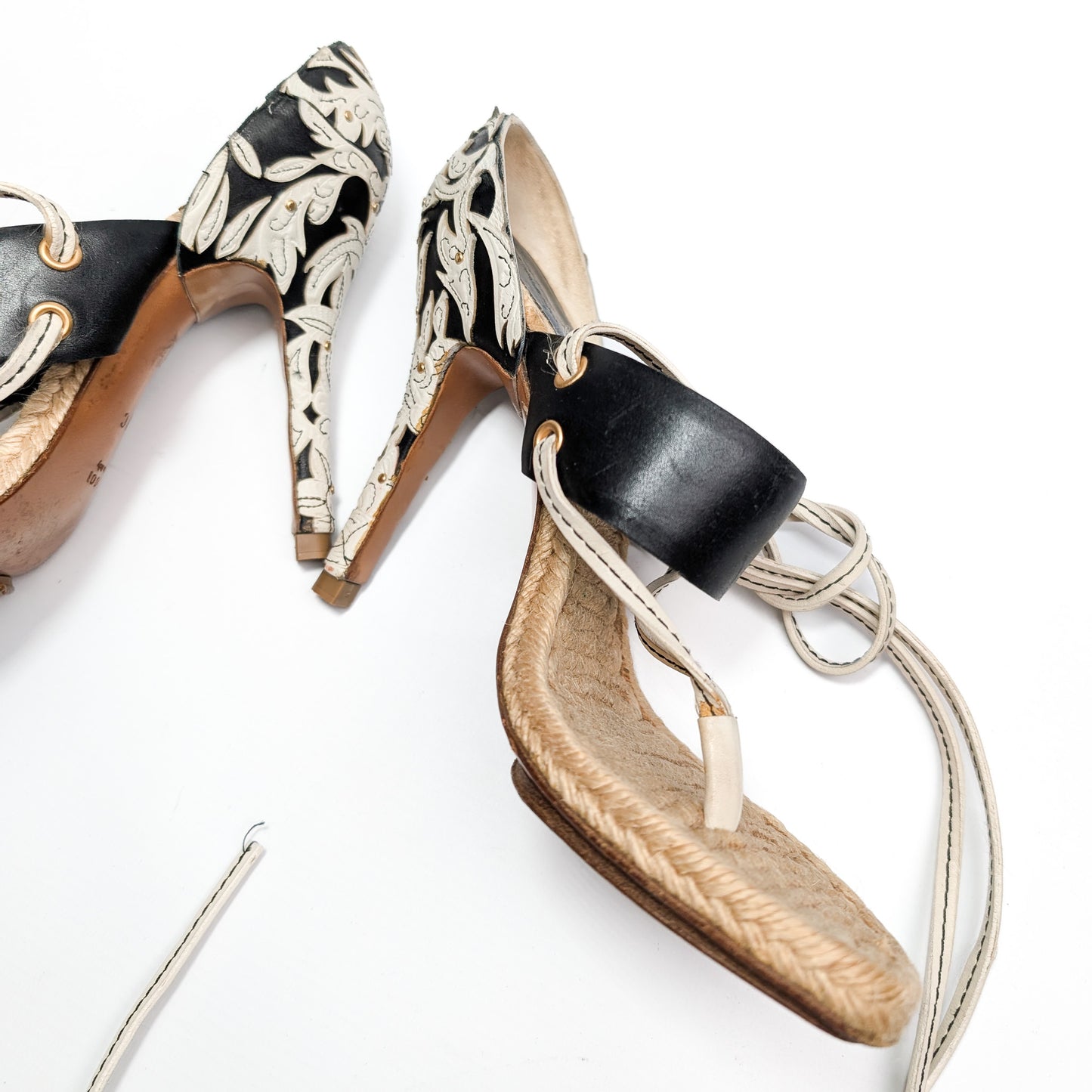 Sandales Gucci- EU37|UK4|US6