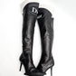Dior "Moto" boots by Galliano - EU42|UK9|US11 STEPH