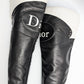 Dior "Moto" boots by Galliano - EU42|UK9|US11 STEPH