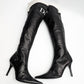 Dior "Moto" boots by Galliano - EU42|UK9|US11 STEPH