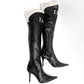 Dior "Moto" boots by Galliano - EU42|UK9|US11 STEPH