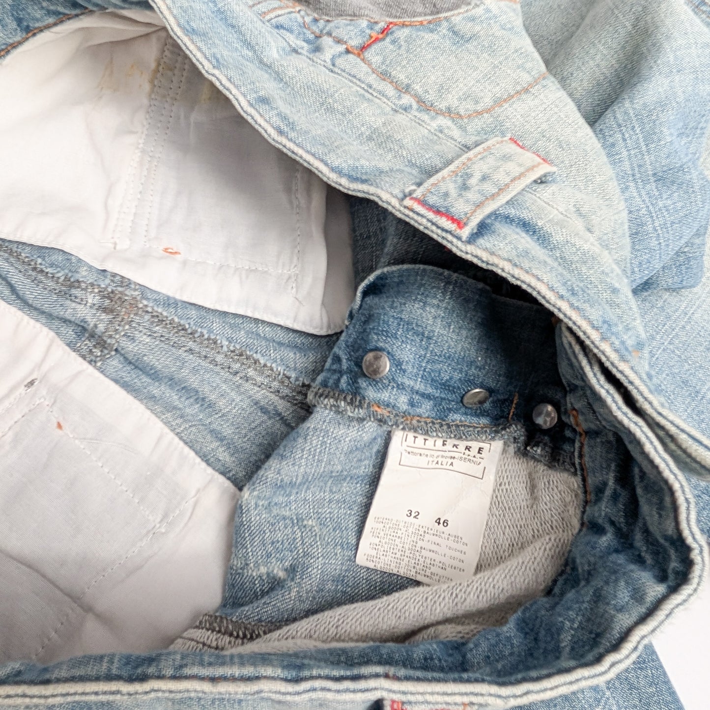 Pantalon jeans Dolce & Gabbana - M