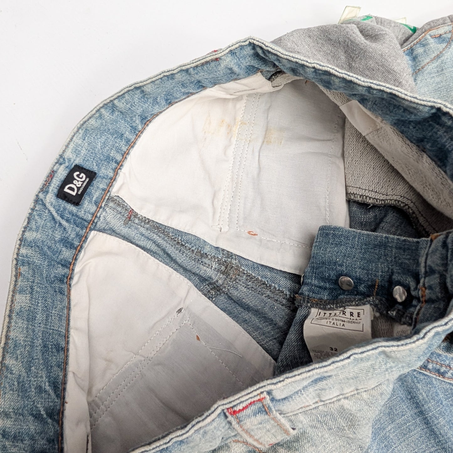 Pantalon jeans Dolce & Gabbana - M