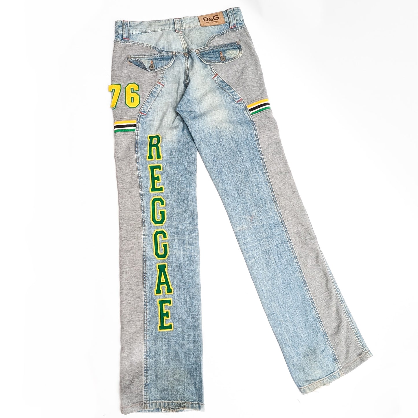 Pantalon jeans Dolce & Gabbana - M