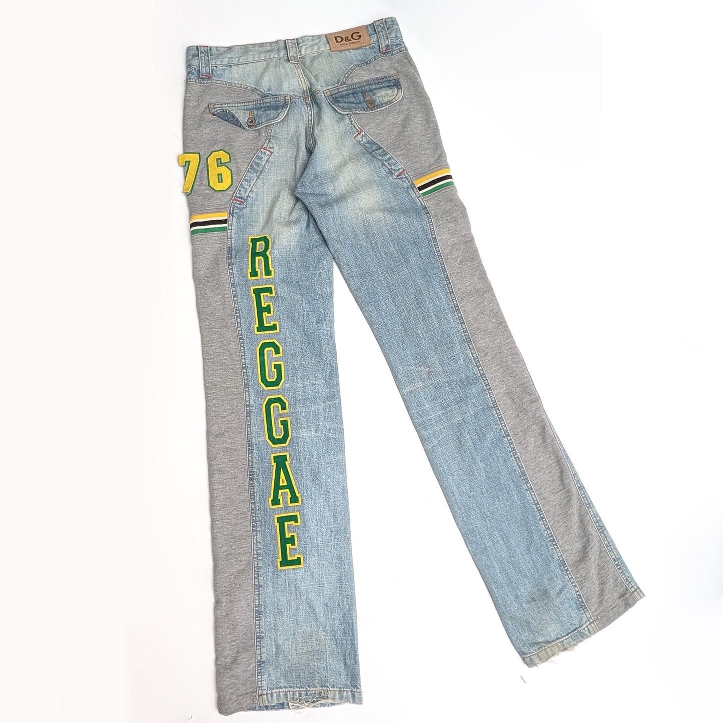 Pantalon jeans Dolce & Gabbana - M