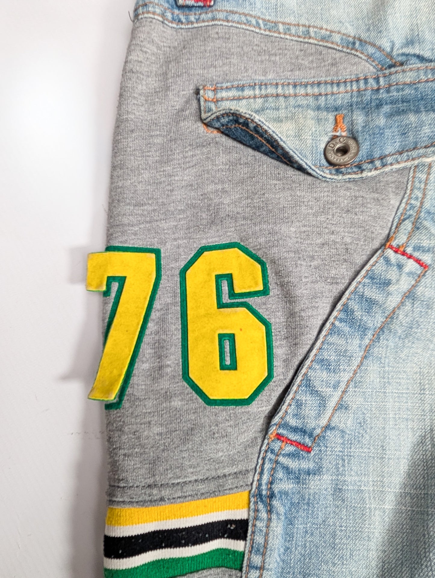 Pantalon jeans Dolce & Gabbana - M