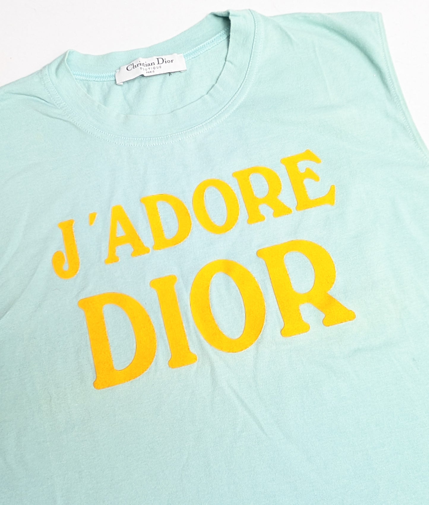 Debardeur J'adore Dior - M
