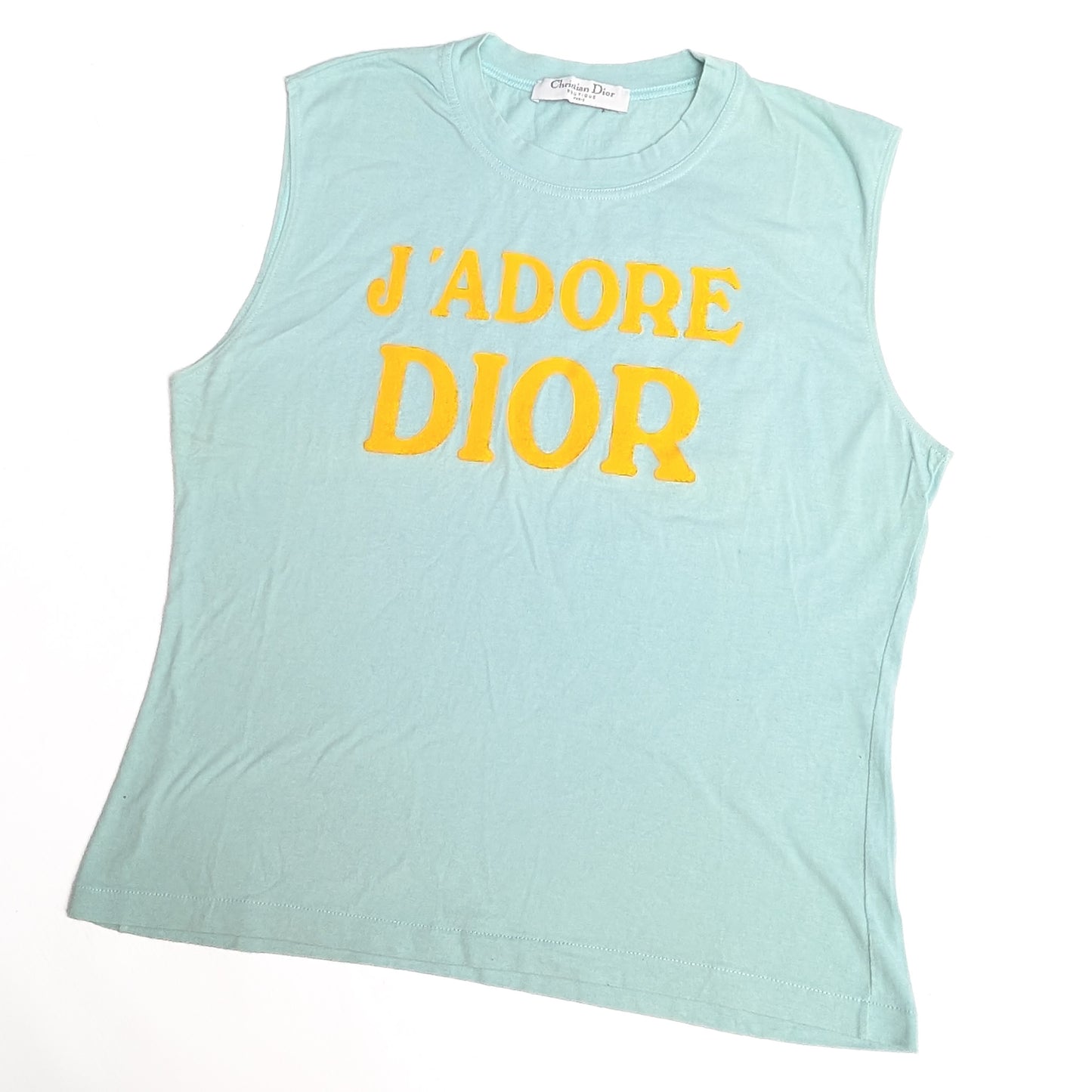 Debardeur J'adore Dior - M