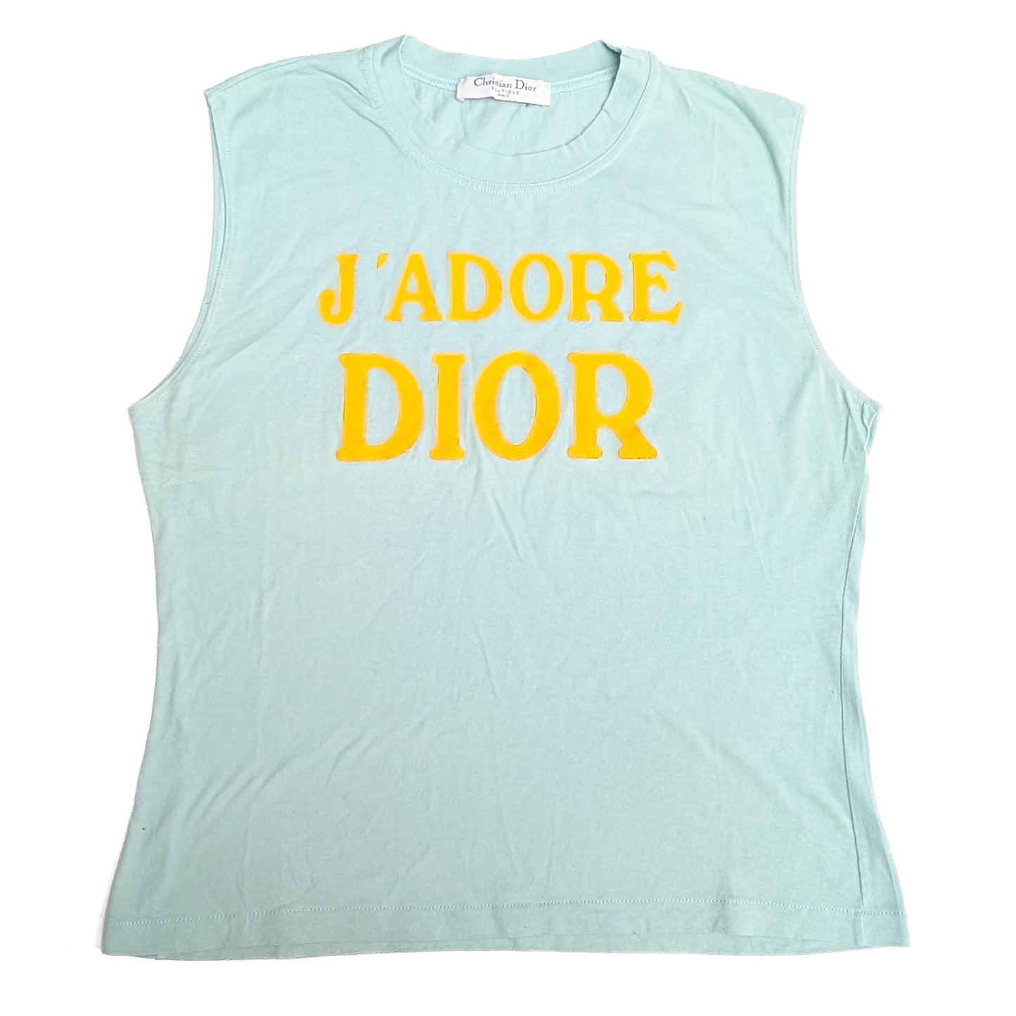 Debardeur J'adore Dior - M