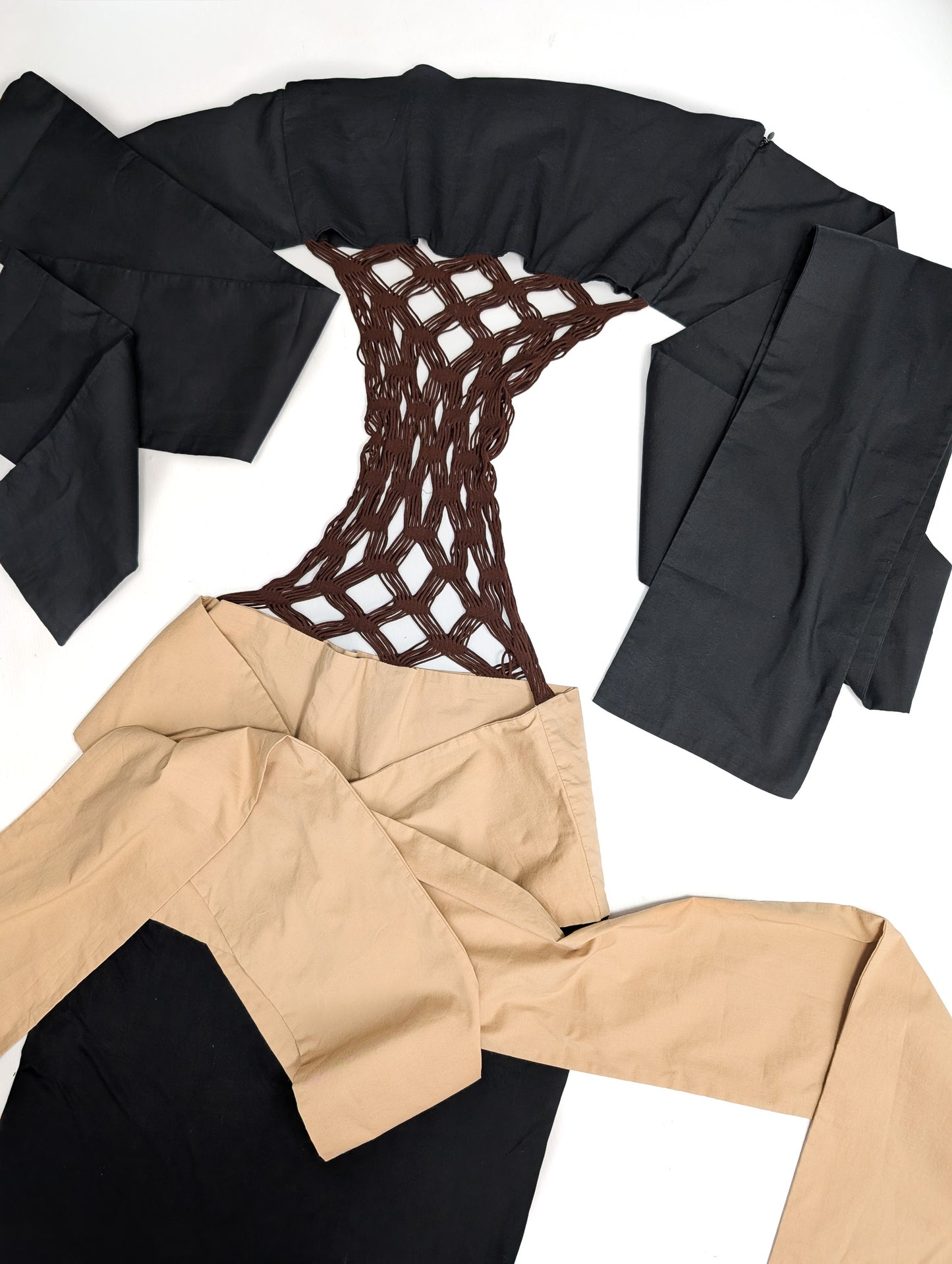 Robe Jean-paul Gaultier - S/S 2001