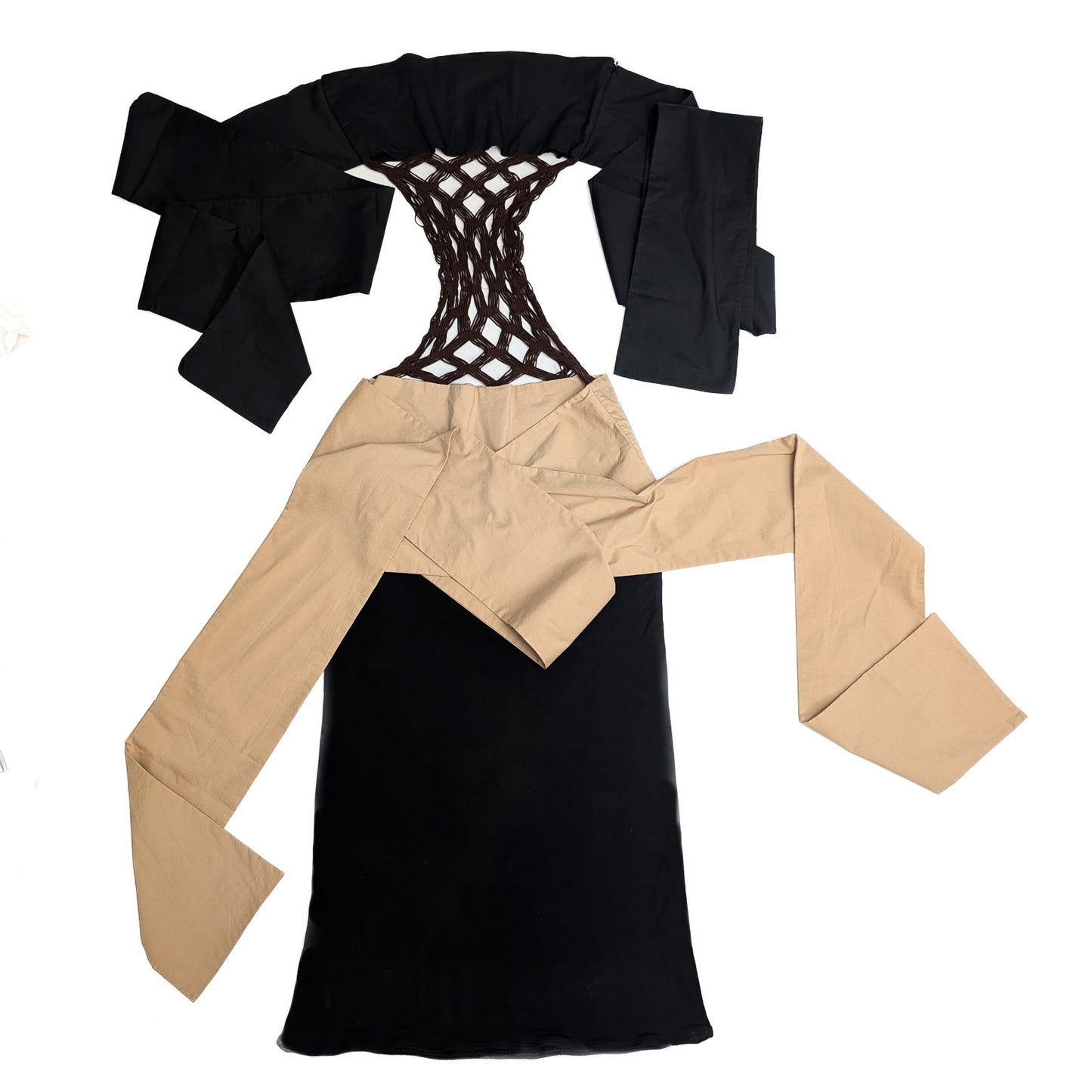 Robe Jean-paul Gaultier - S/S 2001