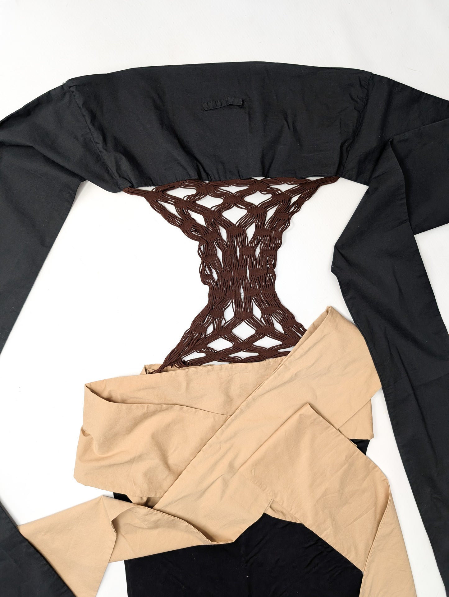 Robe Jean-paul Gaultier - S/S 2001