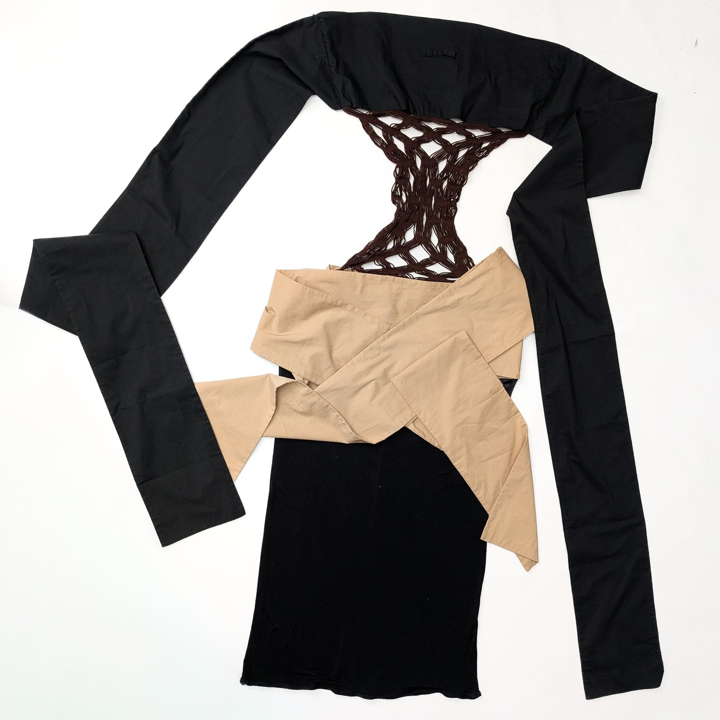 Robe Jean-paul Gaultier - S/S 2001