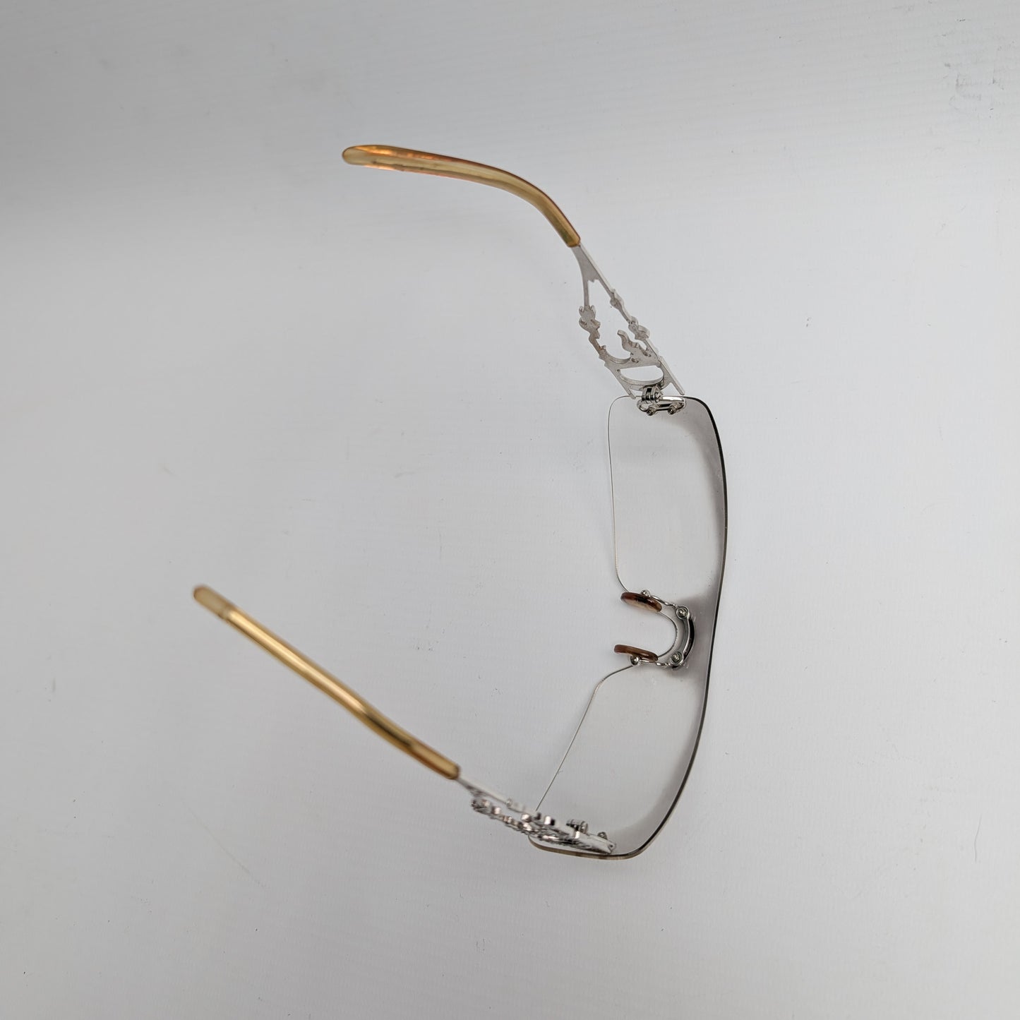 Lunettes de soleil "Fire" Dior par Galliano