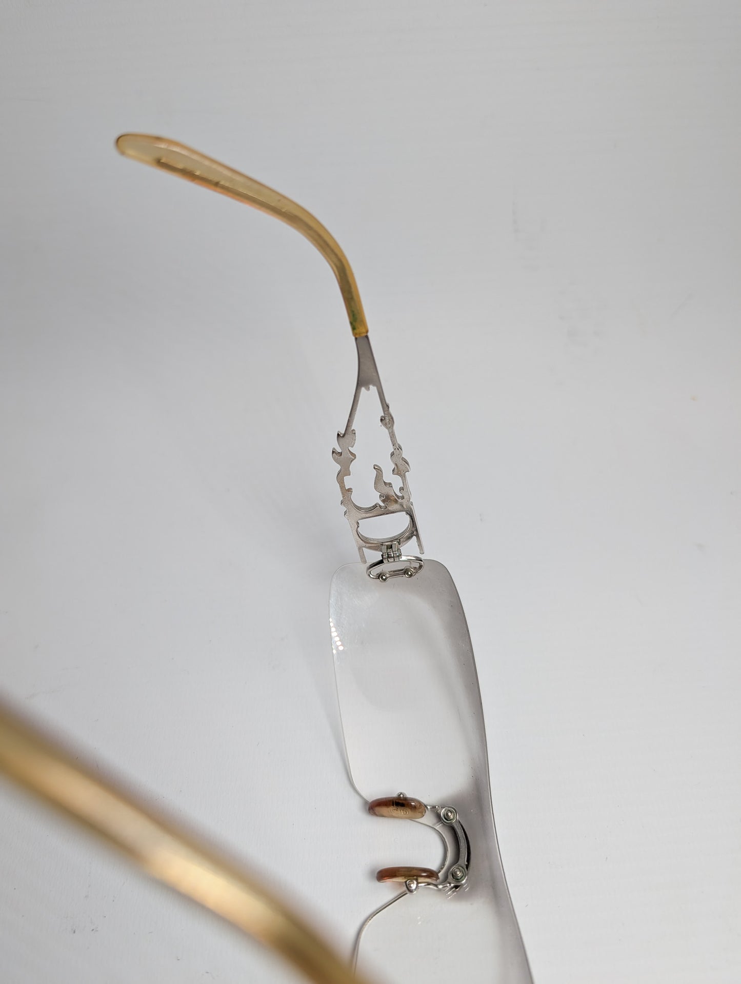 Lunettes de soleil "Fire" Dior par Galliano