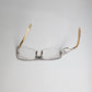 Lunettes de soleil "Fire" Dior par Galliano