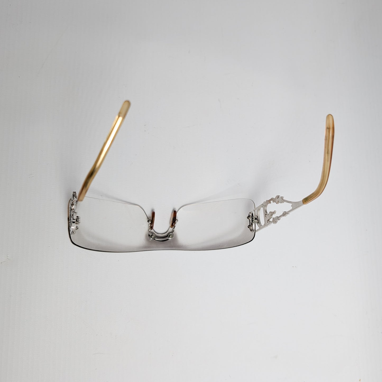 Lunettes de soleil "Fire" Dior par Galliano
