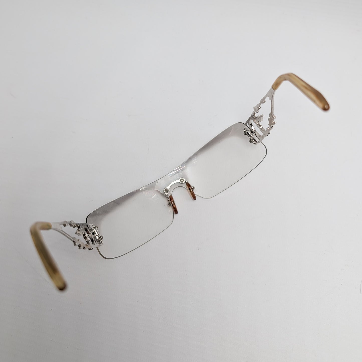 Lunettes de soleil "Fire" Dior par Galliano
