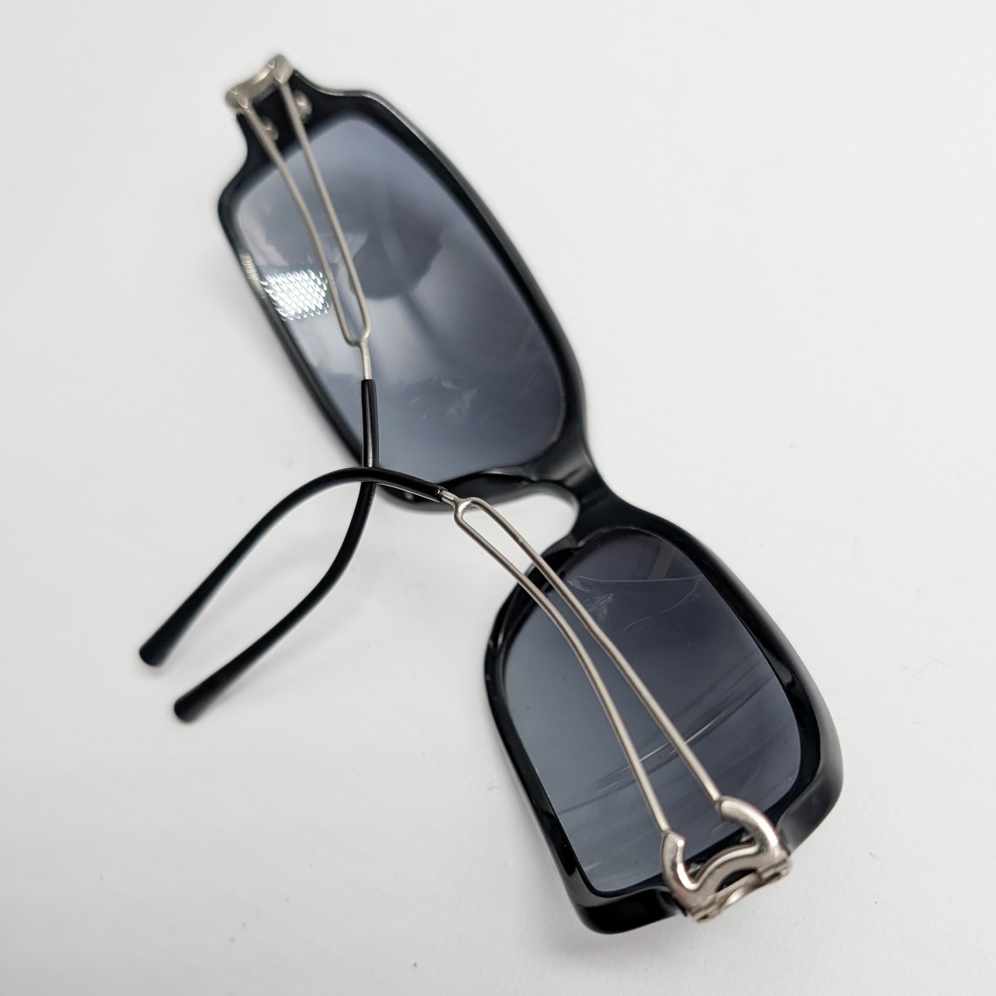 Lunettes de soleil Chanel