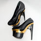 Boots Versace S/S 2010 - EU38,5|5,5UK|7,5US