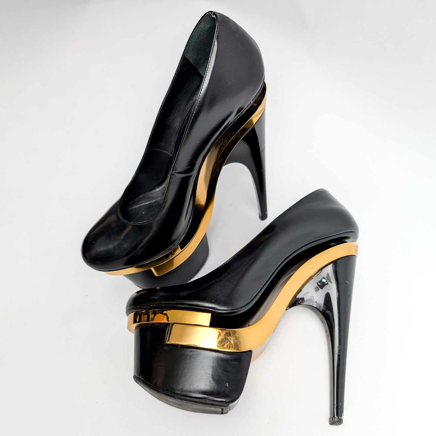 Boots Versace S/S 2010 - EU38,5|5,5UK|7,5US
