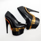 Boots Versace S/S 2010 - EU38,5|5,5UK|7,5US