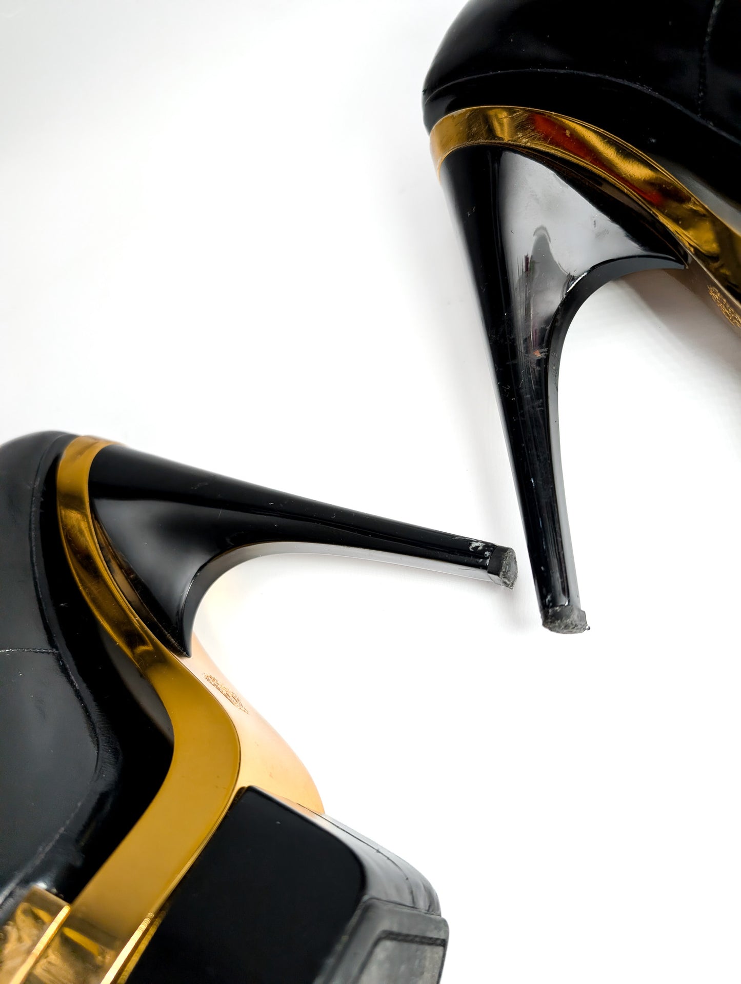 Boots Versace S/S 2010 - EU38,5|5,5UK|7,5US