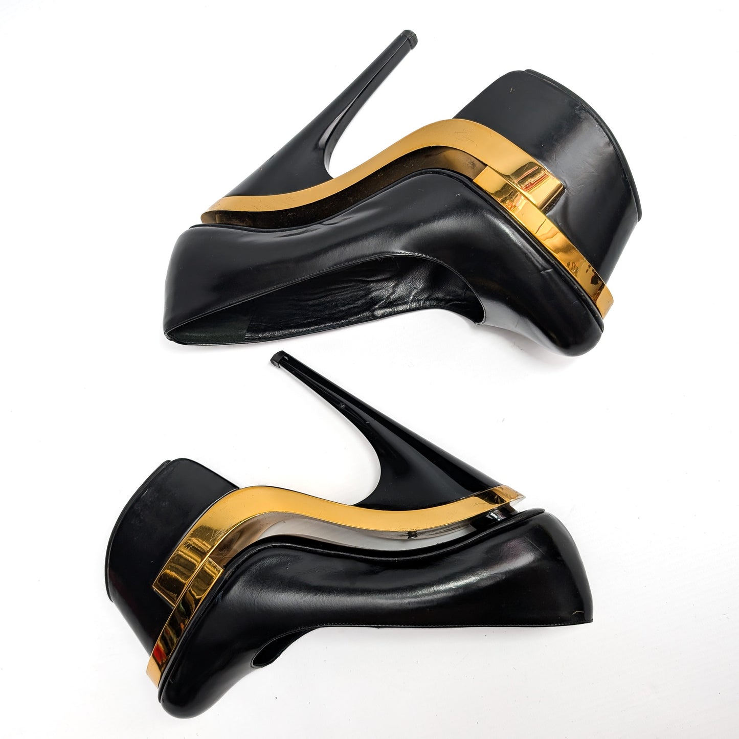 Boots Versace S/S 2010 - EU38,5|5,5UK|7,5US