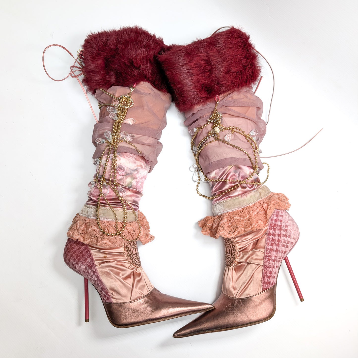 Bottes Les Tropeziennes - EU38|UK5|US7