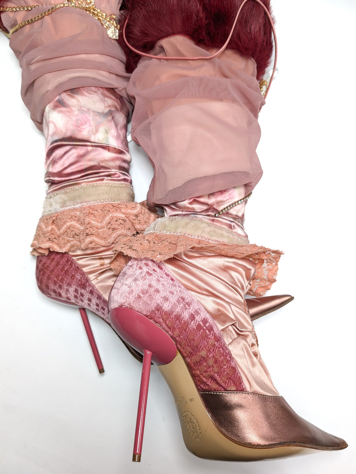 Bottes Les Tropeziennes - EU38|UK5|US7